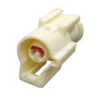 2 Way Round 1.5 Wire Connector Automotive Plug