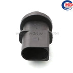 Auto lamp holder wiring harness connector plug 3CD953053 1J0973722 HDL-337 HDL-301 1Z0941669