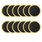 Bicycle Tire Repair Patch Glue-Free Adhesive Quick Repairing Tyre Protection Patch for Mountain Road Bike Inner Tyre Repair Pads