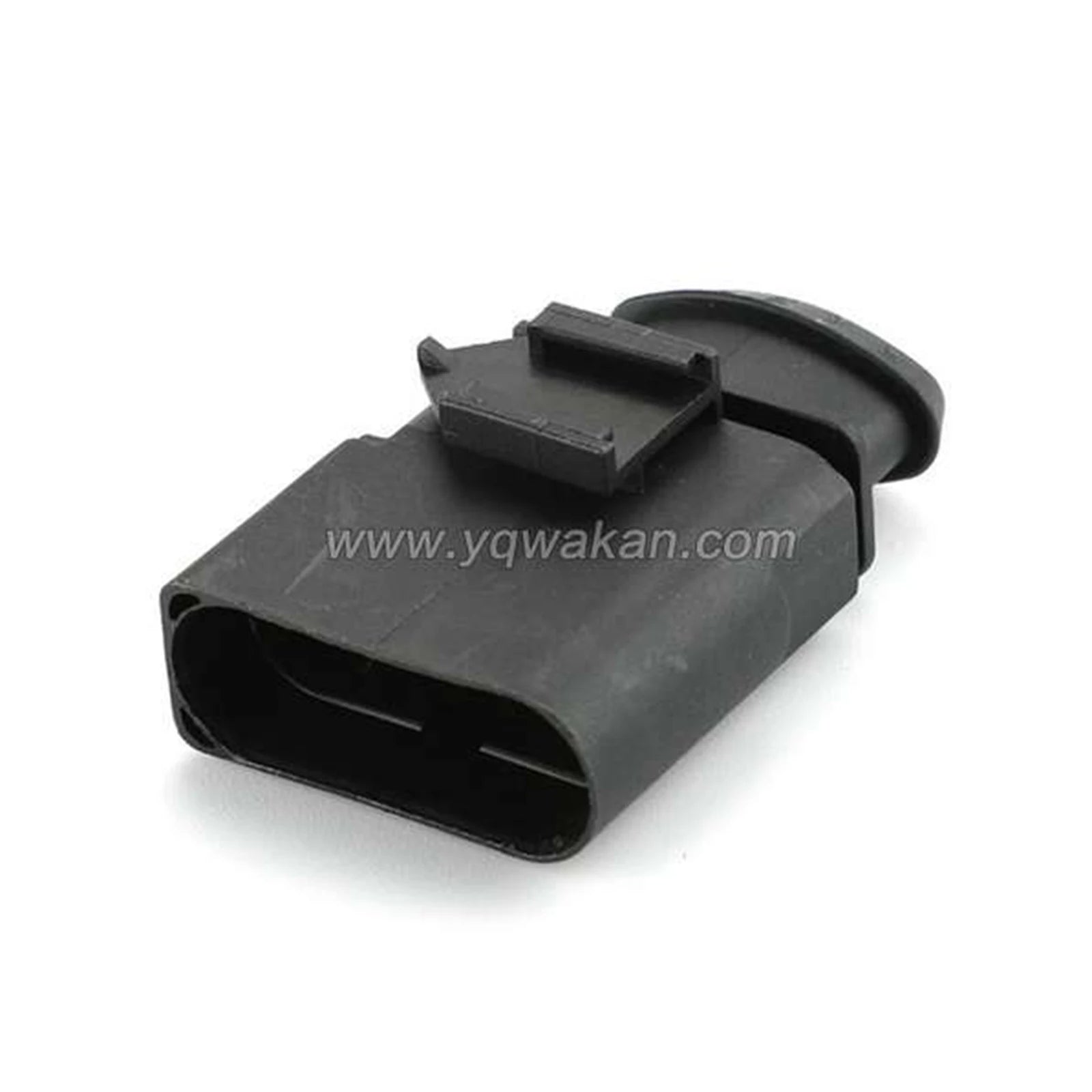 5 Pin Connector Waterproof 1.5mm Male Female Connector Automobile Wiring Harness Cable Plug for VW Audi 1-969920-1 1J0973705