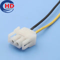 2 Pin 2.5MM Unsealed Male Female Connector 2-828815-1 2-828816 Car Wire Electric connector Plug Cigarette lighter Socket For BMW