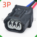 3 Pin Automotive Connectors Crankshaft position sensor camshaft Wire harness Plug 6189-...