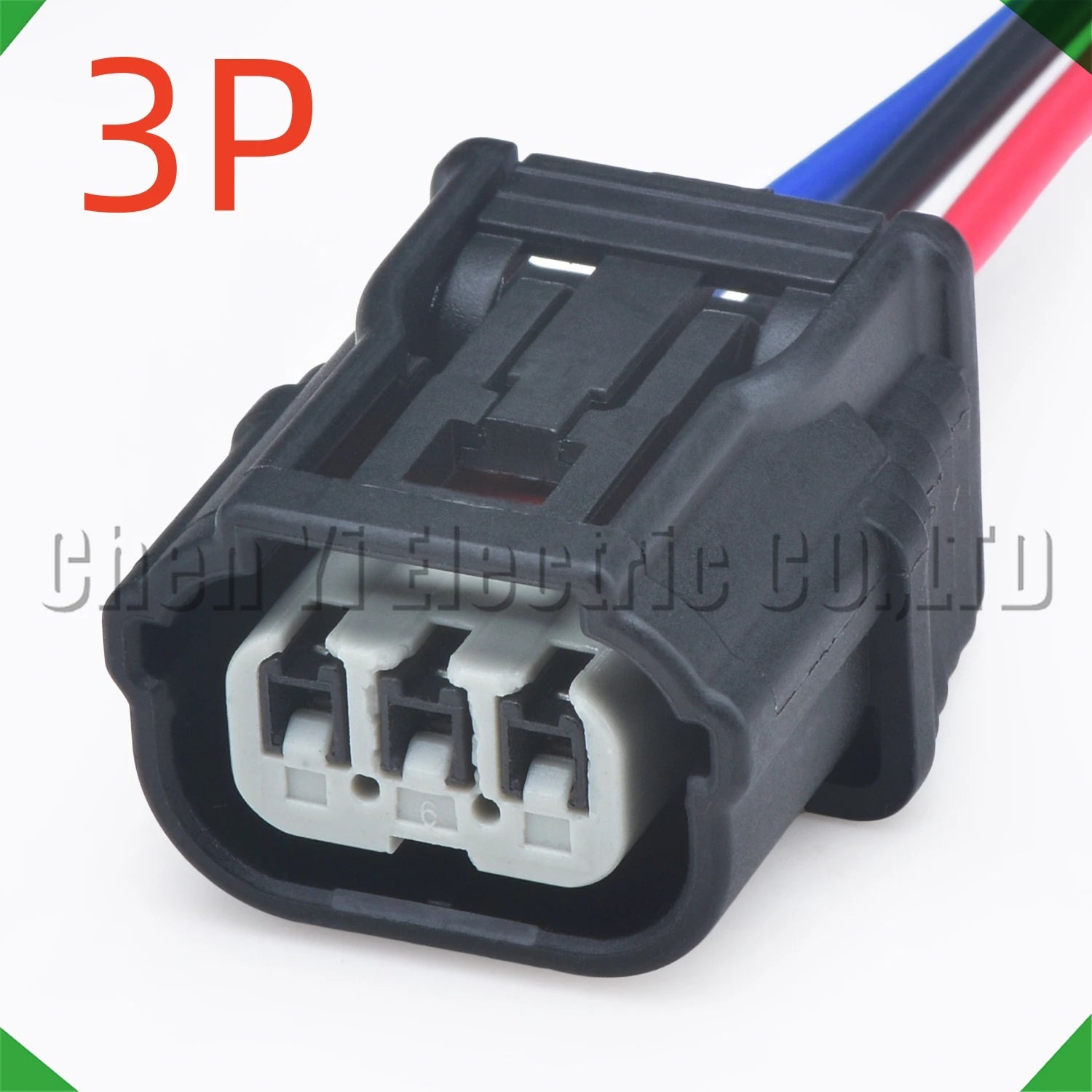3 Pin Automotive Connectors Crankshaft position sensor camshaft Wire harness Plug 6189-...