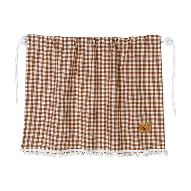 Suction Cup Curtain In The Car Window Sunshade Cover Cartoon Universal Side Window Sunshade UV Protection For Kid Baby Children