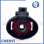 1 Pin female Automotive waterproof connector Knock sensor wire harness plug 13510096 with Pin Seal