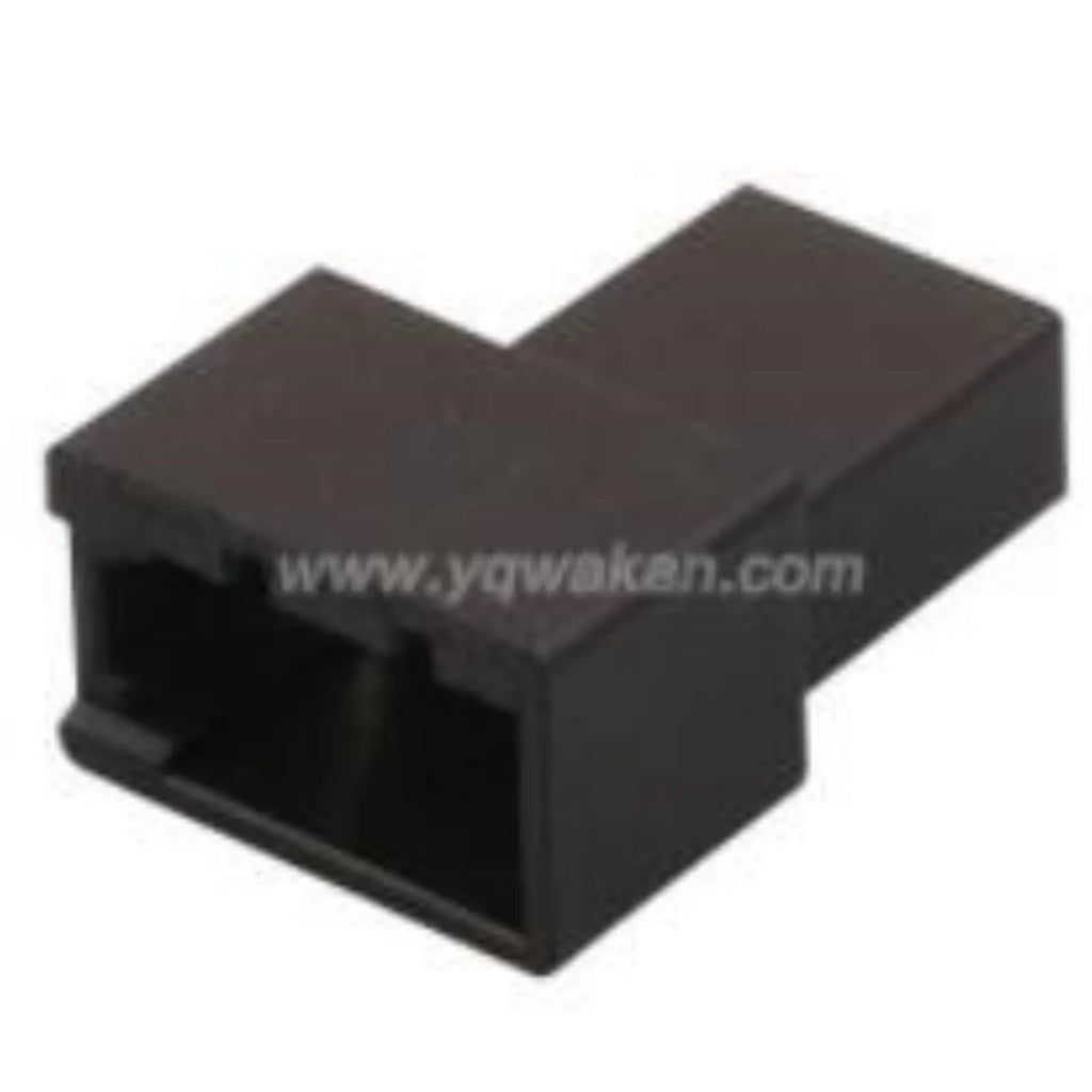 10 PIN Cable Unsealed 0.6mm Wire Harness Male Female Connector Housing Plug Connector 6R0972930A/1-1670990-2