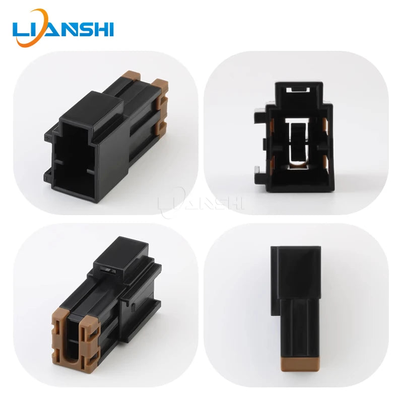 7122-4123-303 Automotive 2-hole high-current plug high-power wiring harness connector shell fitting terminal 7123-4123-303