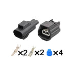 7282-5575-10/7283-5575-10 is suitable for taking wires from the cabin of Great Wall Haval Tank 300 with reserved plugs