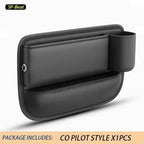 Car Seat Gap Organizer Storage Box Pocket Multifunction Universal Wallet Keys Card Cup Phone Holder Auto Interior Amagi