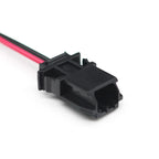 MX19002S51 Automotive rearview mirror harness JAE connector Haver H6 sensor plug MX19004P51