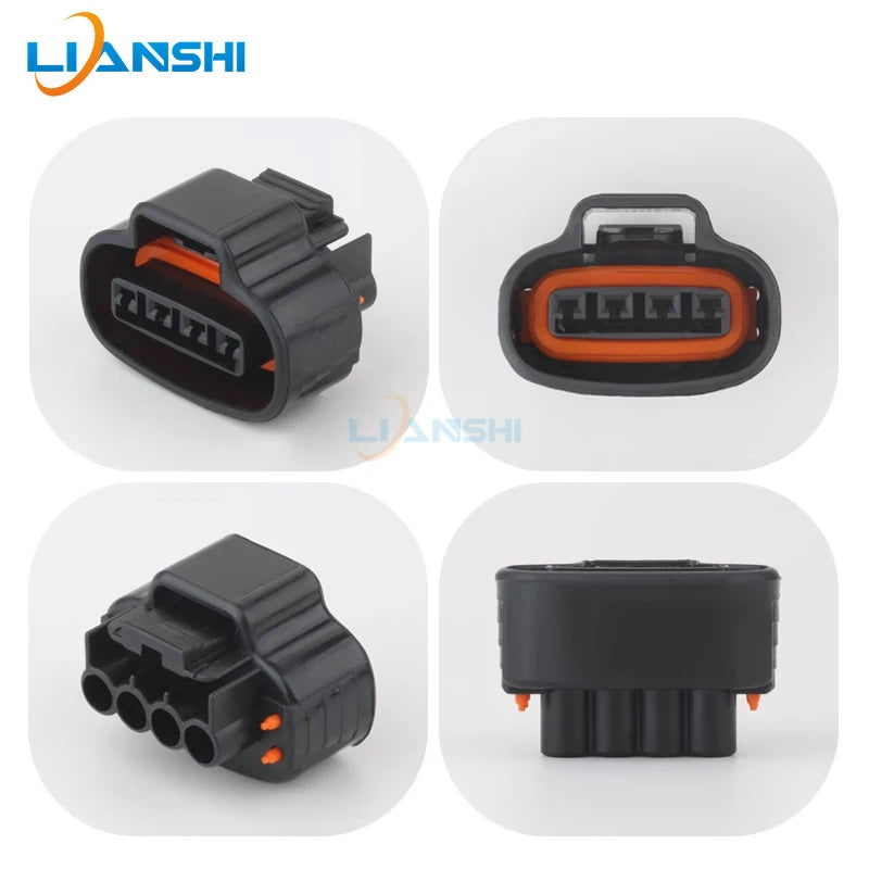 6189-0565/7283-1440-30/90980-11150 Automotive connector distributor plug oxygen sensor 4pin connector for Toyota Crown Lexus