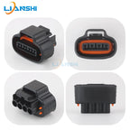 6189-0565/7283-1440-30/90980-11150 Automotive connector distributor plug oxygen sensor 4pin connector for Toyota Crown Lexus