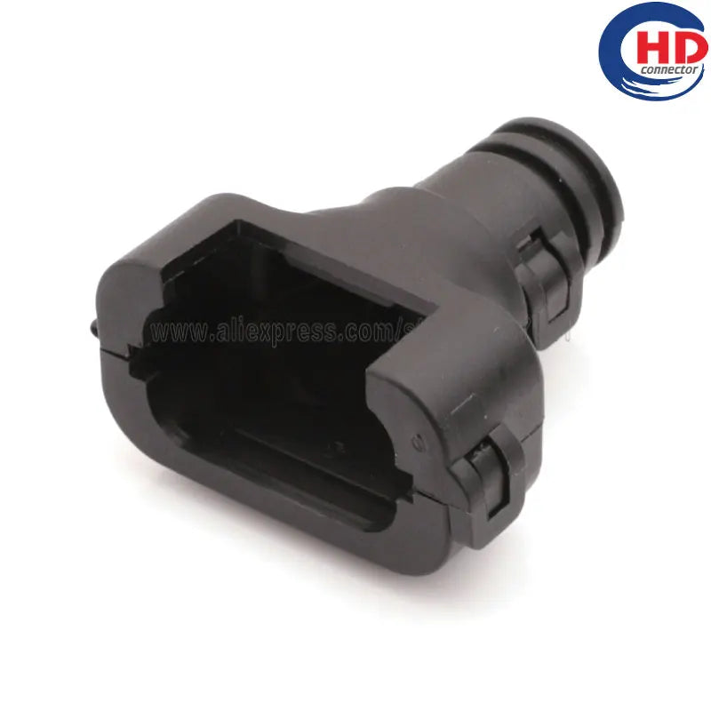 Back Cover Auto Female Car Terminal Electrical Waterproof Housing Connector 9818376