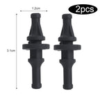 4-20pcs Motorcycle Fuel Tank Cap Lifting Auxiliary Support Soft Silicone Anti Noise Reducing Vibration Screw Rivet Mount Parts
