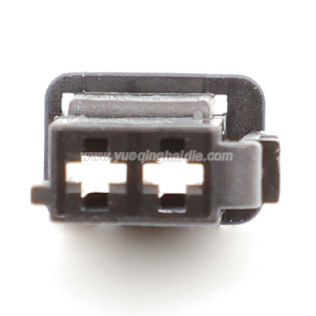 2 Pins 1.5mm Automobile AC Assembly Plastic Unsealed Wire Harness Socket with Cables Electrical Connector 1563190-1 1563189-1