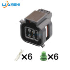 MG653863-5 MG643866 are suitable for 6-pin wiring harness plugs of Hyundai Kia automotive connectors