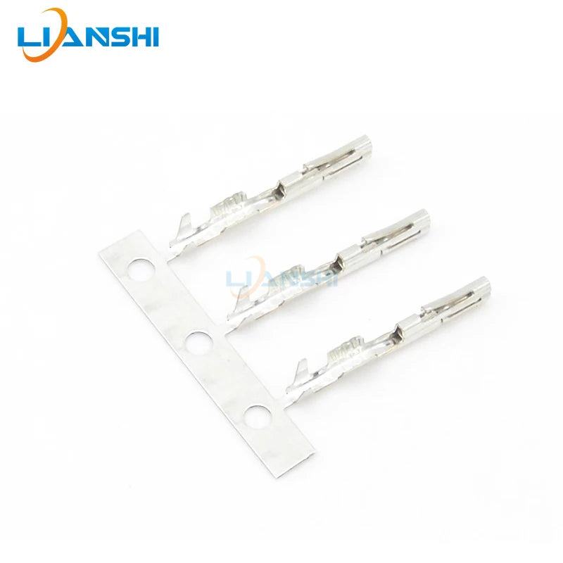 2219299-1 Connector terminal, automotive connector sheath, tin-plated wiring copper terminal
