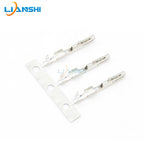 2219299-1 Connector terminal, automotive connector sheath, tin-plated wiring copper terminal