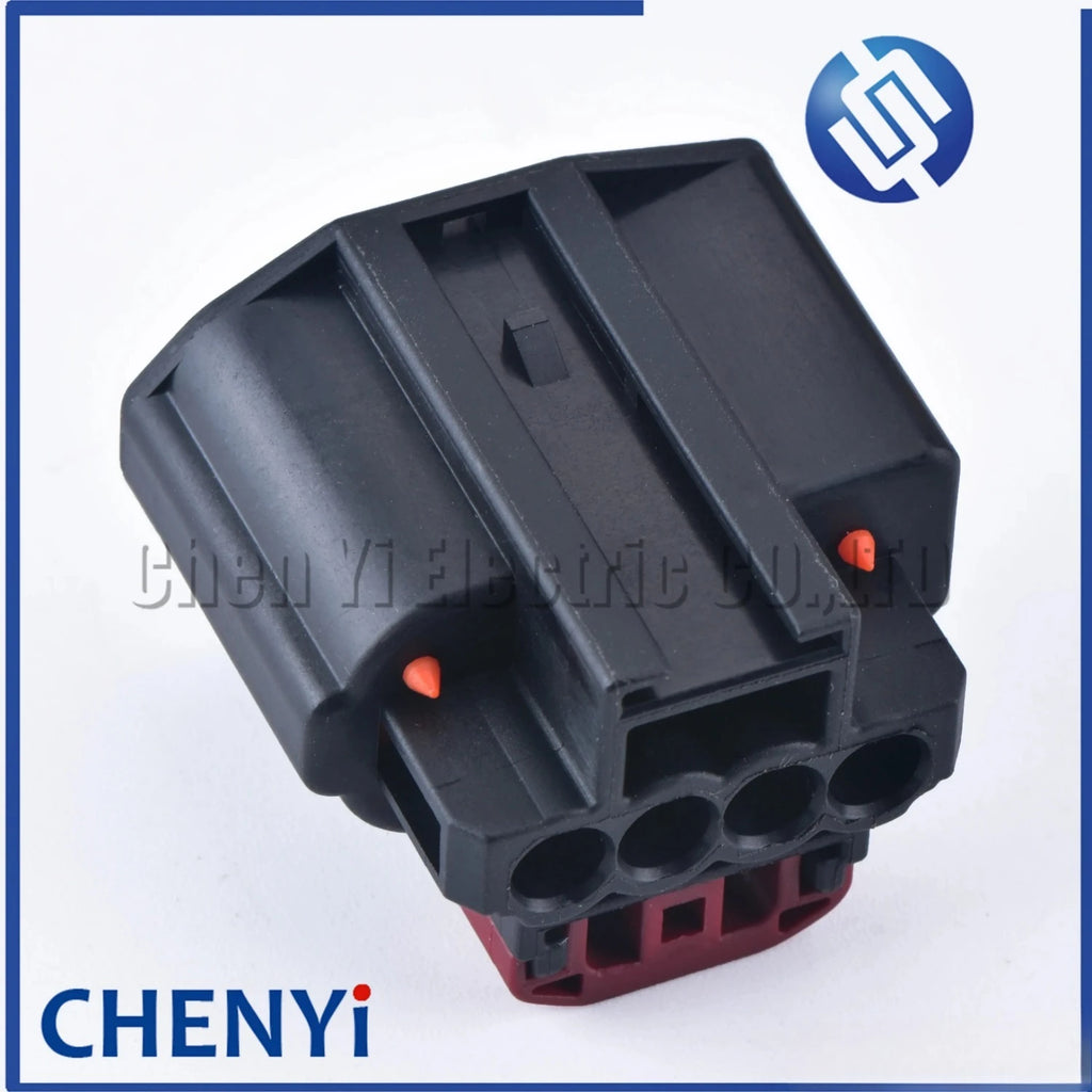 1 set 4 Pin auto waterproof ETC Throttle Control connector intake air pressure sensor socket 7283-5885-30 for ford focus mondeo