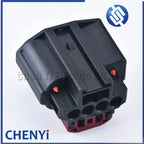 1 set 4 Pin auto waterproof ETC Throttle Control connector intake air pressure sensor socket 7283-5885-30 for ford focus mondeo
