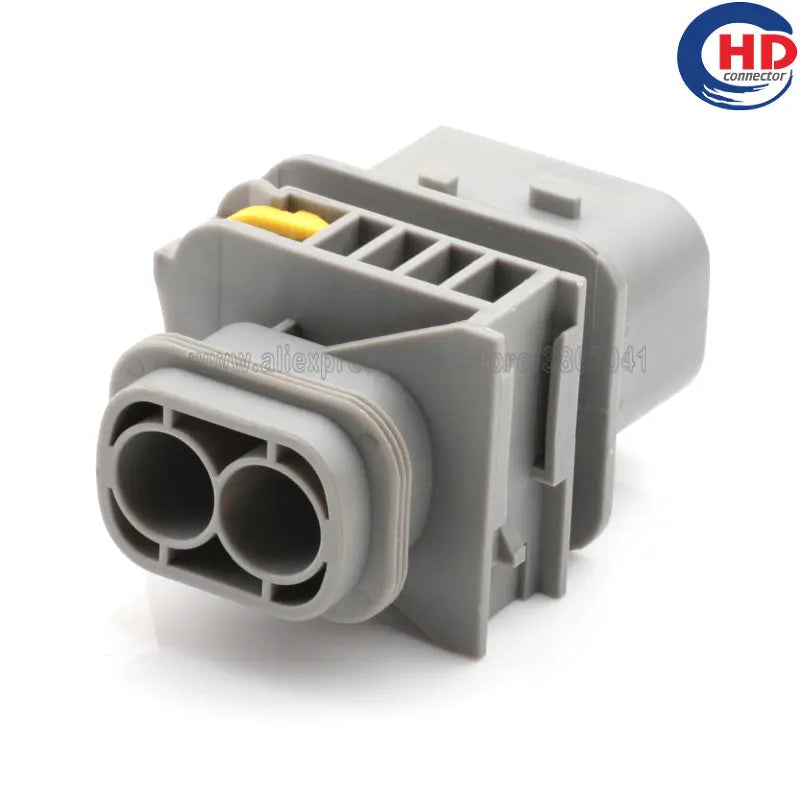 2pin auto waterproof electric plastic wire harness connector 2-1564544-1