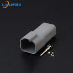 DT04-4P DT06-4S Deutsch Connector Automotive waterproof connector 4pin waterproof connector harness plug