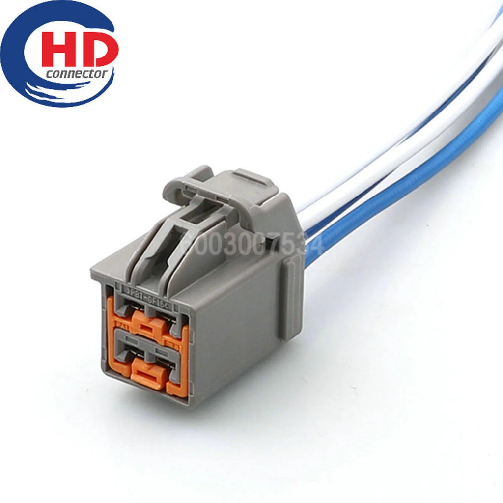 4 Pin Unsealed Male Female Connectors electrical door system SYNC3 Module For Ford Fiesta mk8.5 Mondeo 7282-6446-40 7283-6446-40