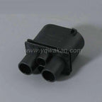4Pin Connector Waterproof 6.3mm 9.5mm Male Female Connector Automotive Wiring Harness Cable Socket for VW 1J0906444 1J0906234