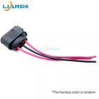 Applicable to the public classic old Bora Golf 4 battery fuse box plug battery fuse box 3pin plug harness