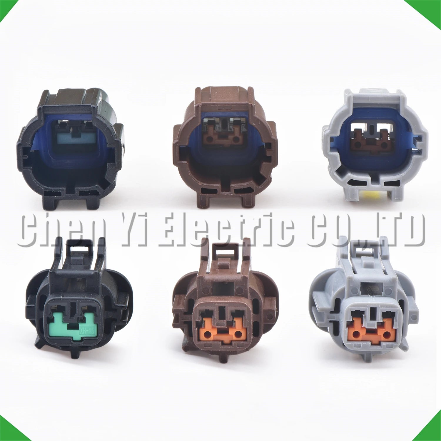 2-Pin Auto Connector Connector Automotive Connector sensor signal width sensor
