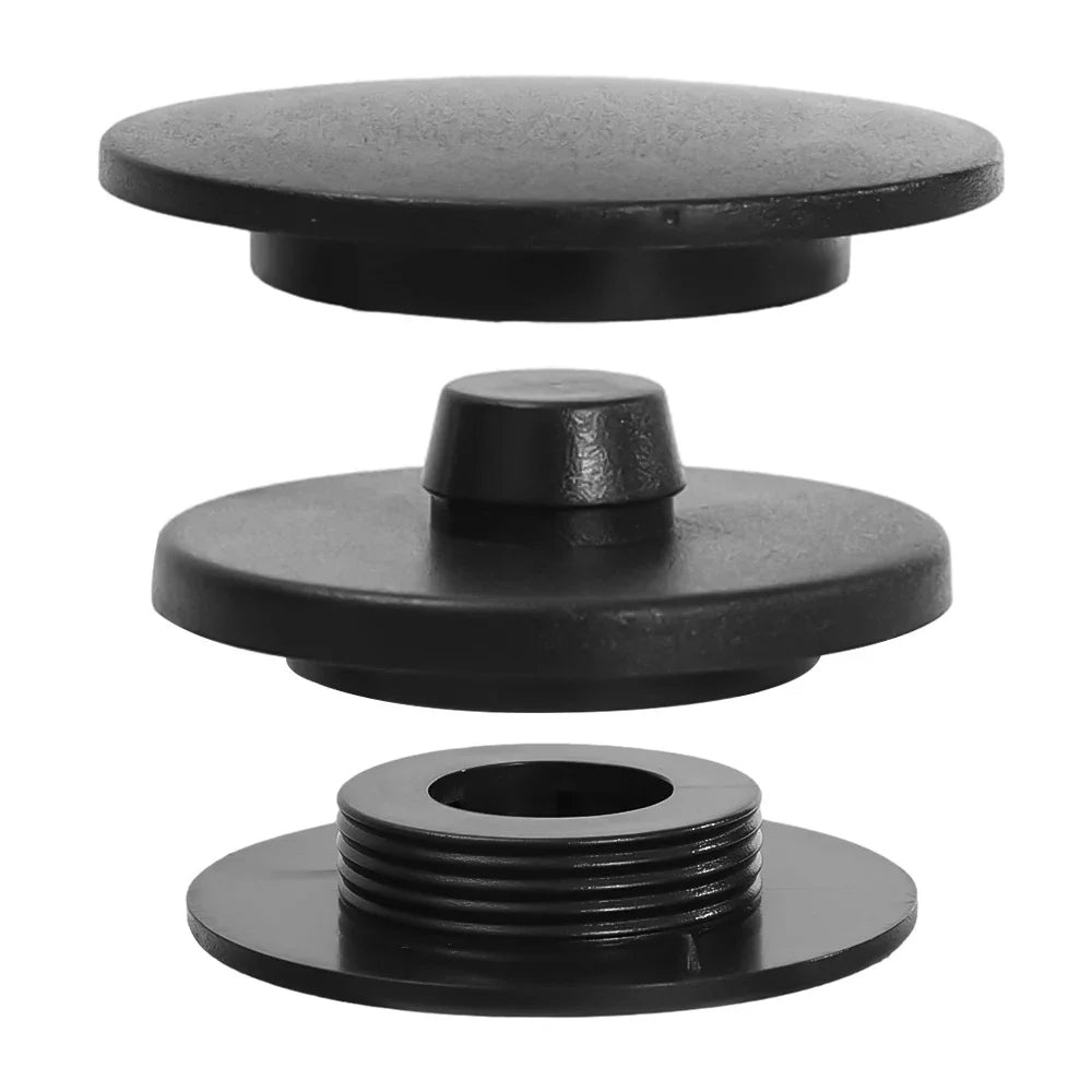 Universal Car Floor Mat Anti-Skid Fixer Grips Double Layer Fixed Clips Set Arpet Fixing Clamps Buckle Fixer Interior Accessories