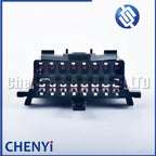 16 Pin Automotive OBD OBD2 Computer diagnostic detection Plug Socket Wiring Harness Connector 3A0972695A 8D0972695H