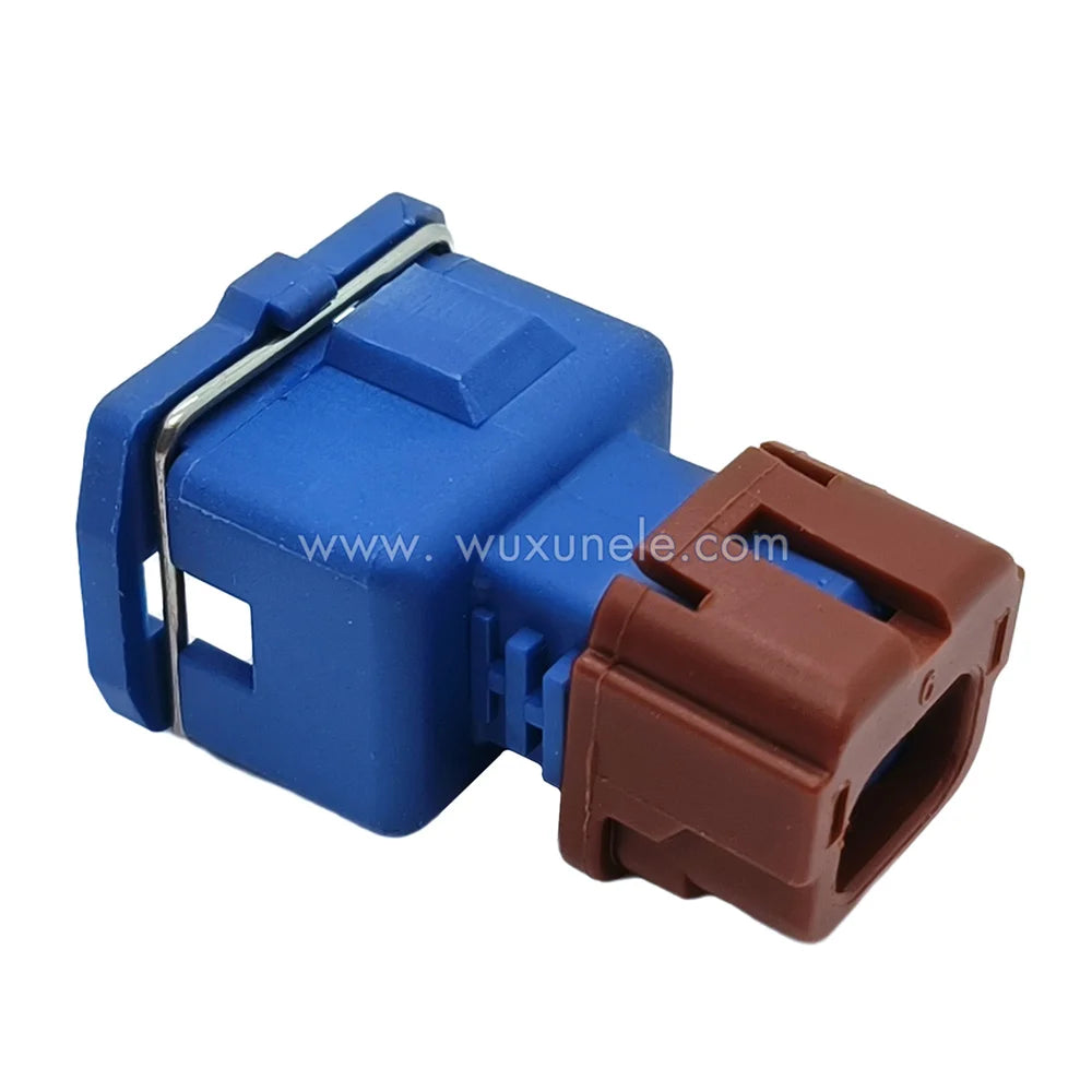 25 Sets 2 Pin Kum PB188-02326 Automotive Sealed Wire Connector for Hyundai Coolant Temperature Sensor Plug