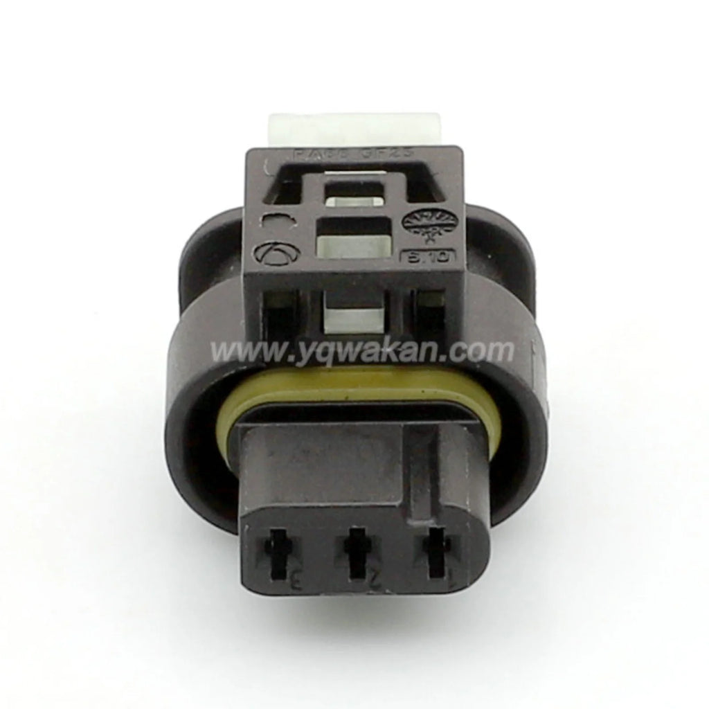 3 Pin Waterproof 1.2 mm Series Male Female Connectors for VW Electrical Automotive Plug Cable Wire 872-658-501 7615490-03