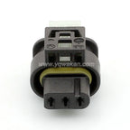 3 Pin Waterproof 1.2 mm Series Male Female Connectors for VW Electrical Automotive Plug Cable Wire 872-658-501 7615490-03