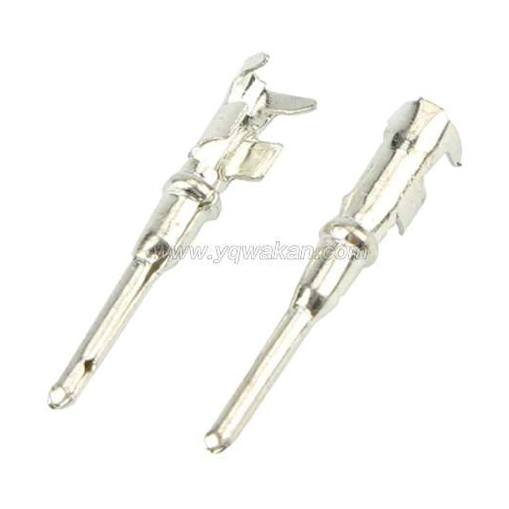 Deutsch 2Pin Connector Waterproof 1.6mm Male Female Connectors DT06-2S DT04-2P Automobile Electric Motorcycle Wire Harness Plug