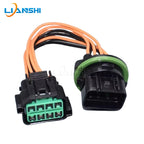HP066-08021 Automotive waterproof wiring harness plug modified 8P wiring harness connector GL211-08021