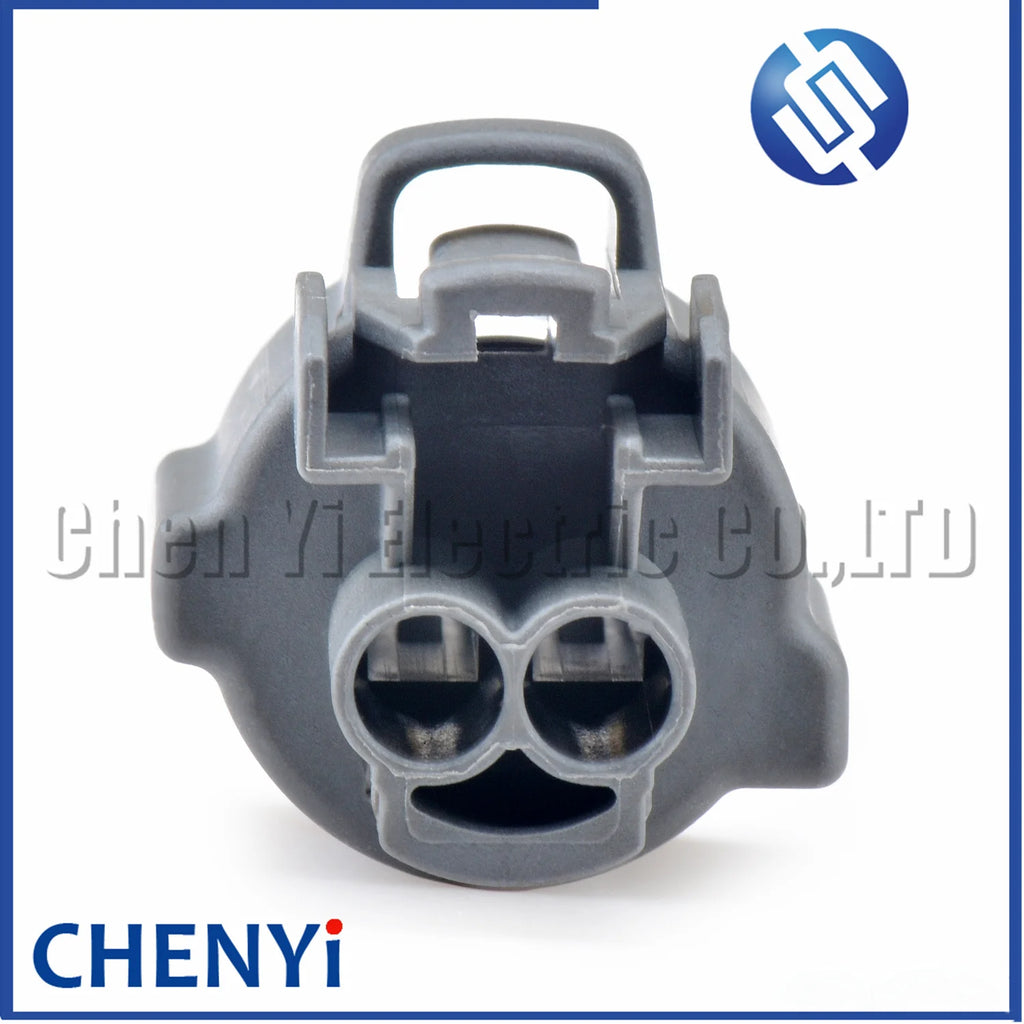 2 Pin Automotive waterproof connector Automotive air conditioning pressure valve switch sensor harness plug 6189-0533