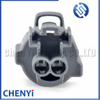 2 Pin Automotive waterproof connector Automotive air conditioning pressure valve switch sensor harness plug 6189-0533