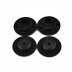 2Pcs Car Floor Mat Fasteners Holders Fitting Clips For Maserati For Ghibli For Ferrari Car Floor Mat Carpet Fixing Clips