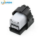 The OBD plug 7289-9553-30 TB2-3 is suitable for the Euro 5 diagnostic wire plug of the new Yamaha Suzuki motorcycle