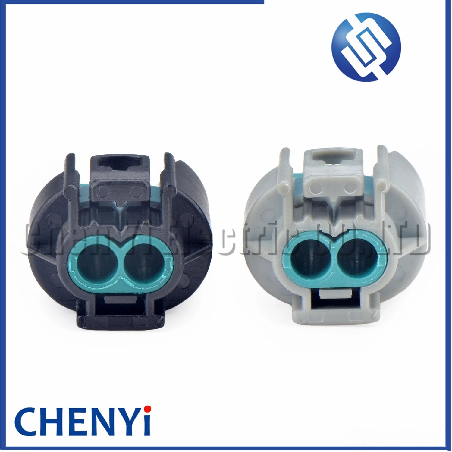 2 Pin auto waterproof connector Reverse radar temperature sensor Wire harness Plug 9-967644-1 1-965162-4 1-967078-1