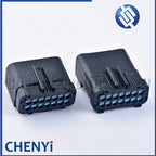 14 Pin waterproof connector bumper radar Transmission plug Rear lamp plug Headlig ABS sensor plug Engine plug 54201411 54201415