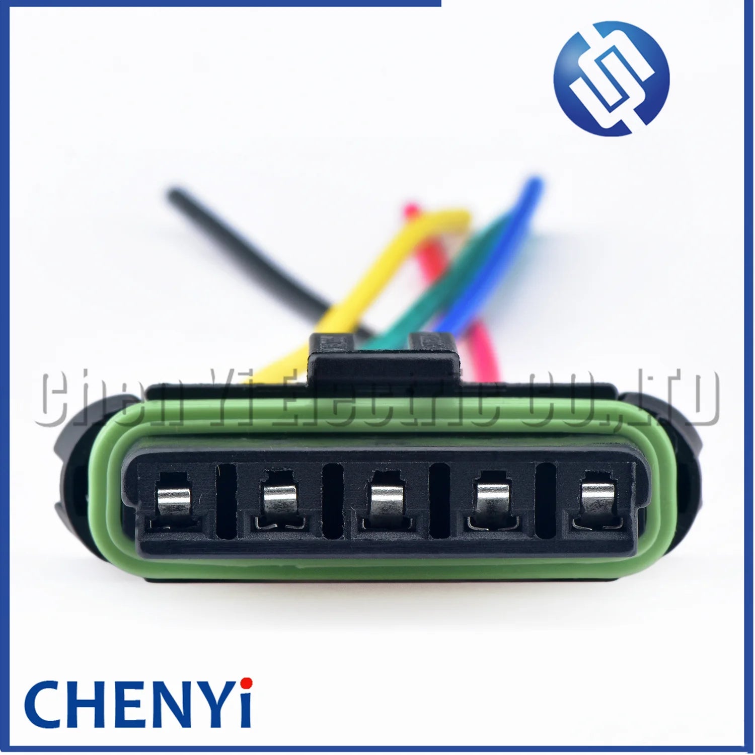 5 Pin Automotive Blower Resistance connector Automotive fuel pump Wire harness plug 15300030 For Chevrolet Suzuki Opel GM