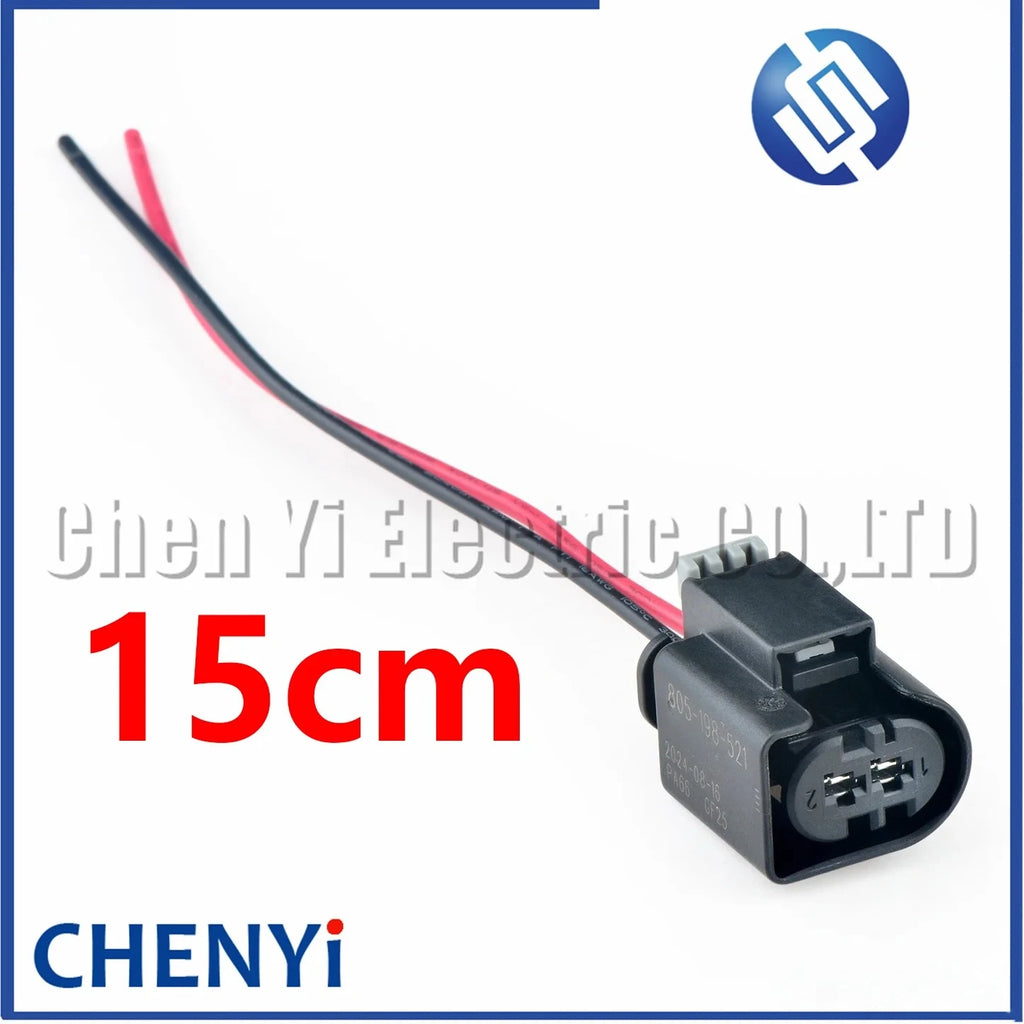 2 3 4 5 Pin Auto waterproof connector Wire harness plug 805-198-521 805-199-521 805-200-521 805-260-541 A0225457026 A0245458226