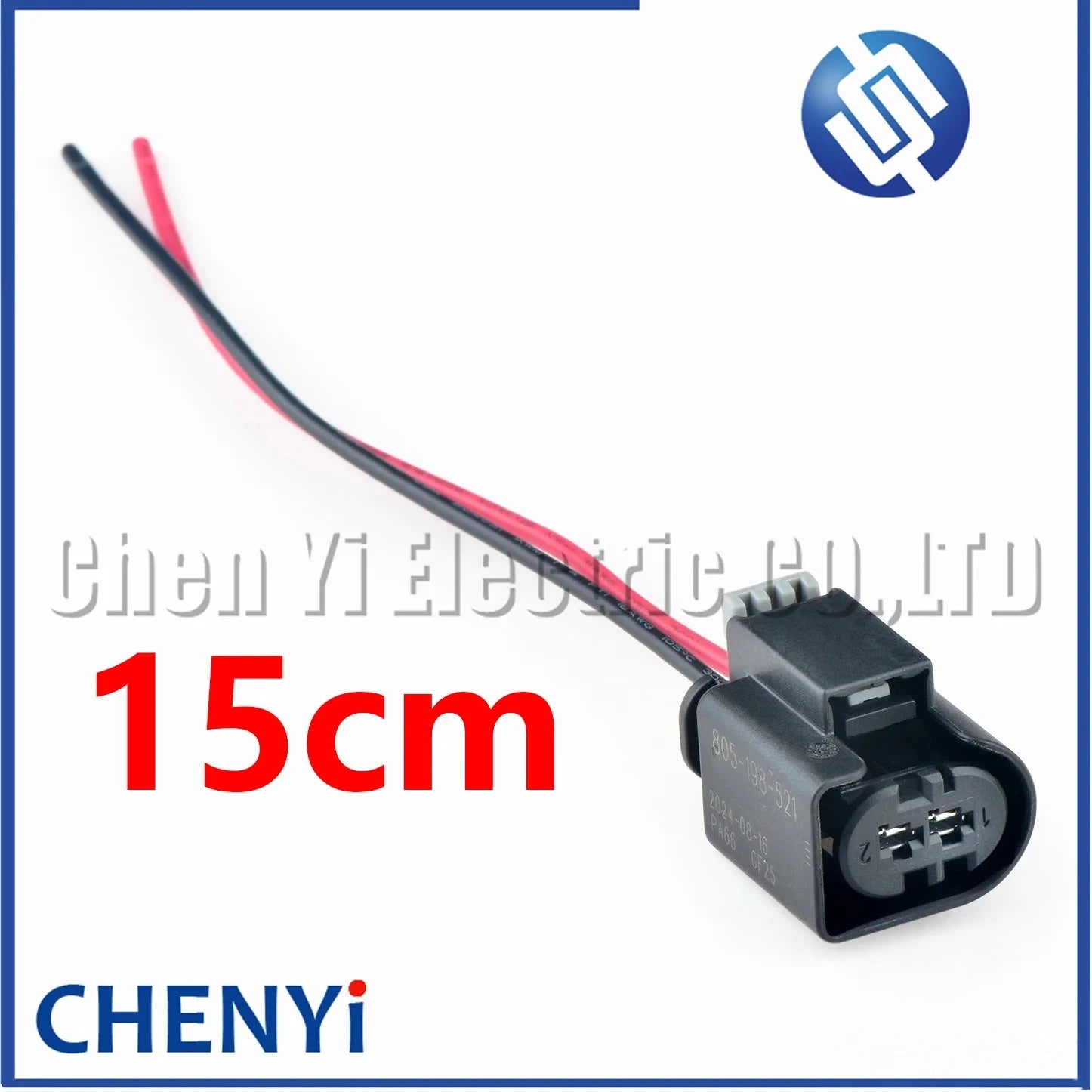 2 3 4 5 Pin Auto waterproof connector Wire harness plug 805-198-521 805-199-521 805-200-521 805-260-541 A0225457026 A0245458226