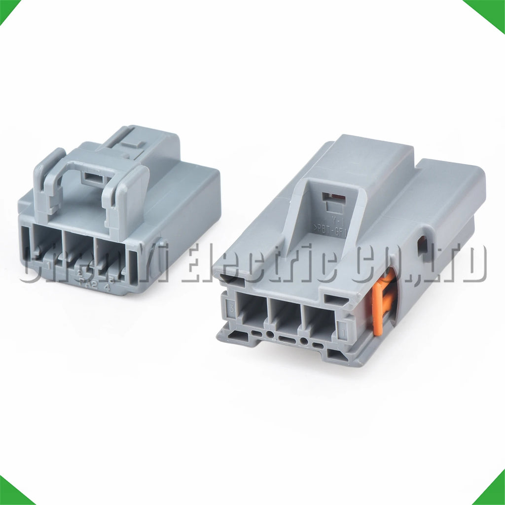 3-Pin Auto Connector Connector Automotive Connectors Amplifier harness harness Volvo Ford