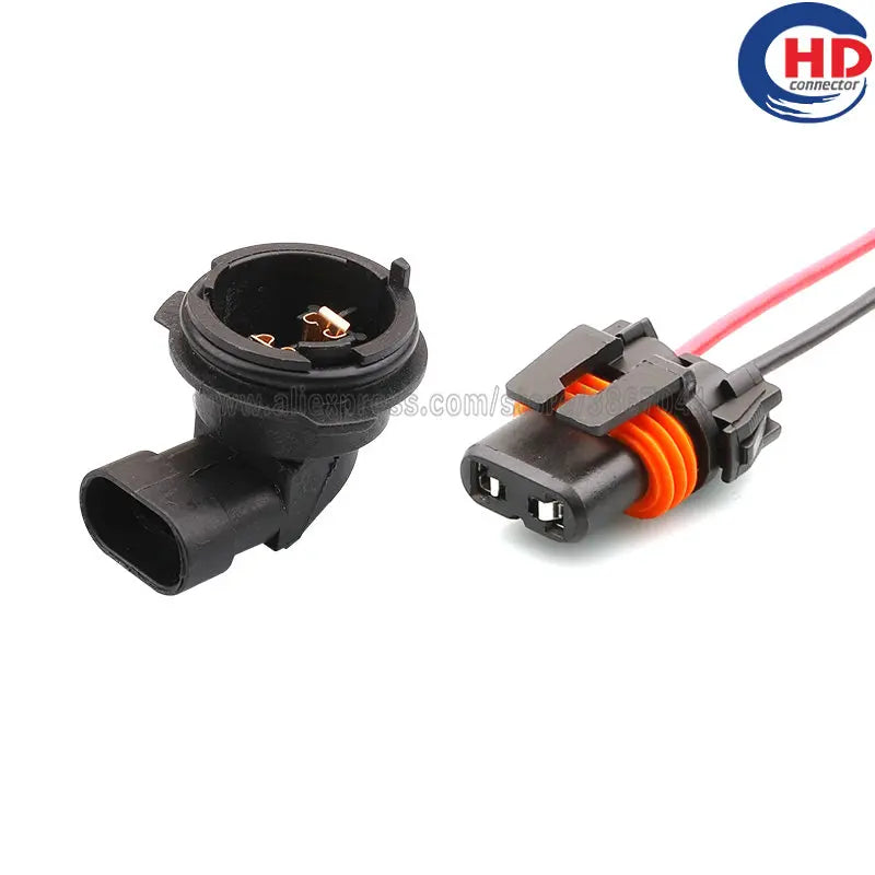 Auto lamp holder wiring harness connector plug HDL-167 8985546688 12059181