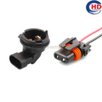 Auto lamp holder wiring harness connector plug HDL-167 8985546688 12059181