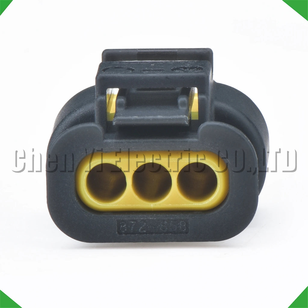 3-Pin Auto Connector Connector Automotive Connectors Reverse radar Benz Bmw sensor